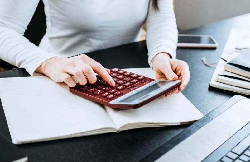 Calcul de la mensualité d'un prêt immobilier