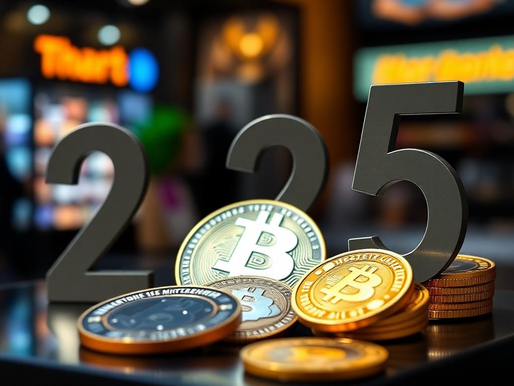 3 cryptos pour 2025