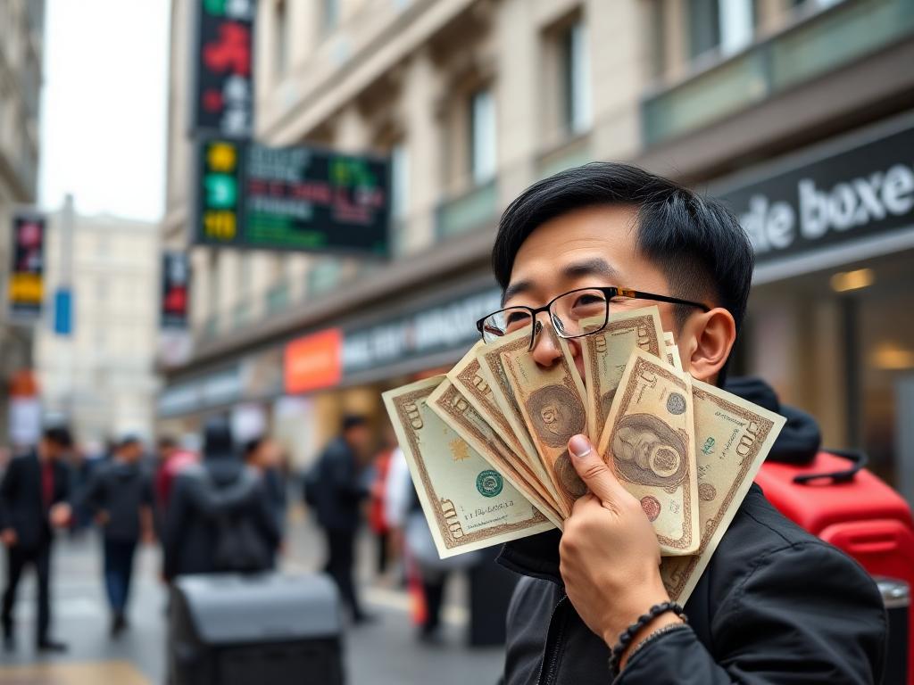 Un trader chinois se fait arnaquer 1 million de dollars sur Binance