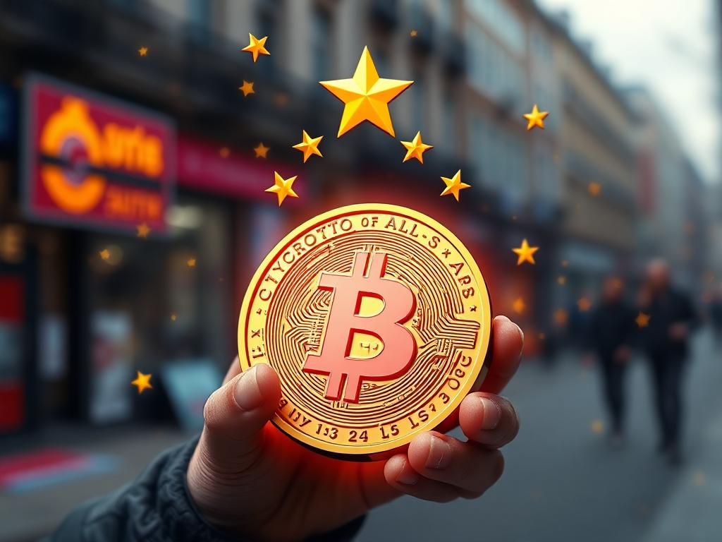 Supercycle des meme coins en vue : Crypto All-Stars ($STARS) lève 2,15 millions de dollars en ICO