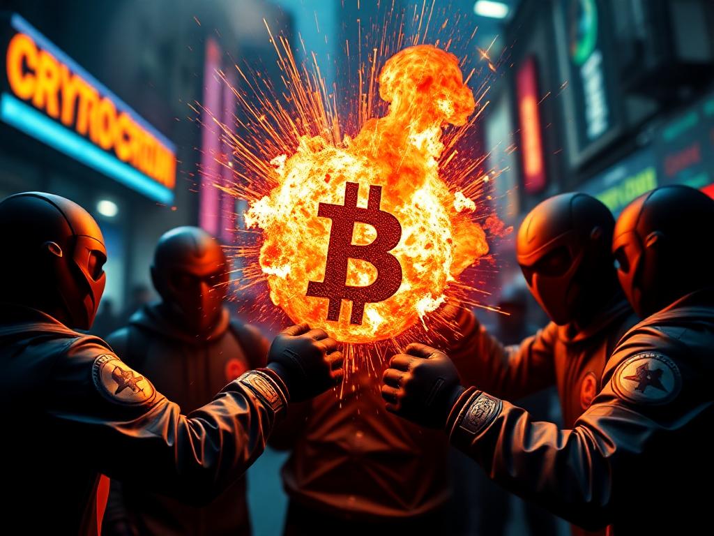 nouvelle prévente crypto meme