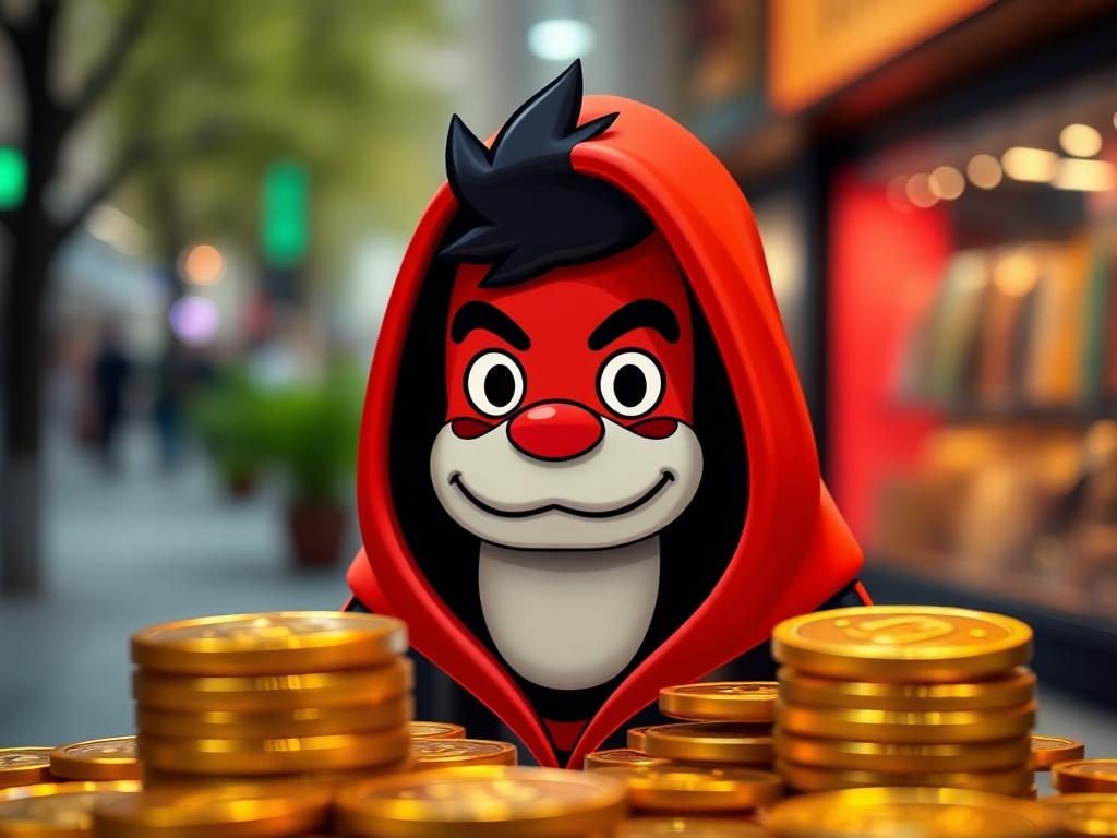 La prévente de Flockerz ($FLOCK) dépasse la barre de 500 000 $, les memecoins s’agitent