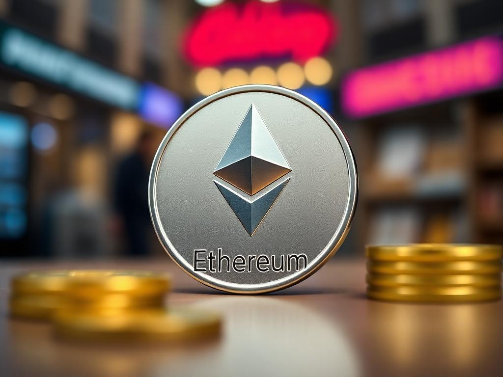 Ethereum Des frais de transaction au plus bas depuis 2016 - AF