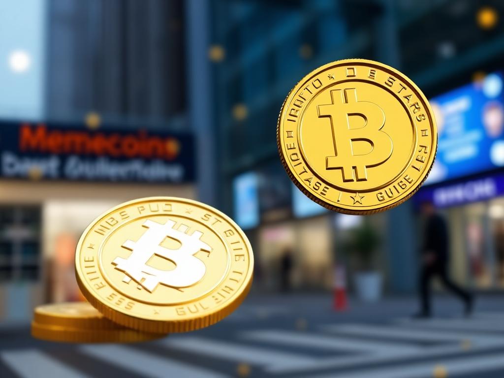 Memecoins en hausse : Crypto All-Stars ($STARS) lève 2M$ lors les memecoins retrouvent le vert