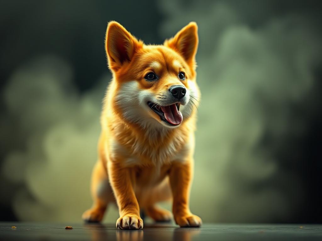 Explosion du Dogecoin avant l’élection US : découvrez pourquoi ! Dogecoin hausse crypto memecoin trump élection us
