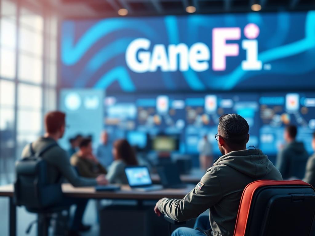 SNPIT : Le projet GameFi axé DePin qui se projette vers l’IA