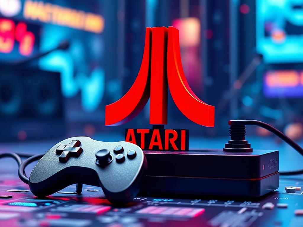 Atari redéploie ses jeux iconiques sur la blockchain Base