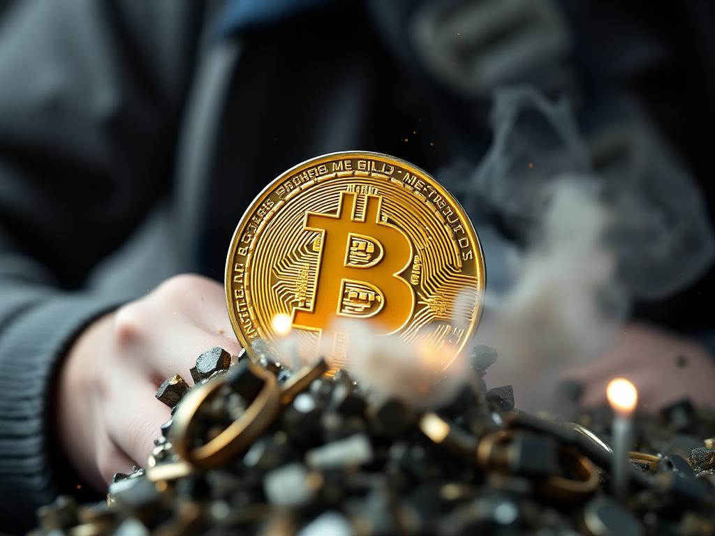 inflation hausse bitcoin
