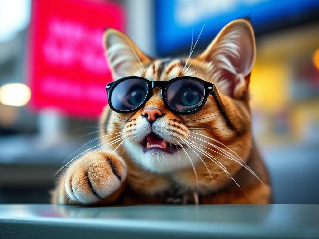 Le memecoin Catslap (SLAP) augmente de 40 % grâce à son Slap-to-Earn