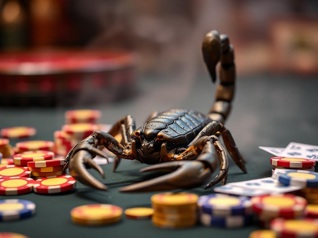 scorpion casino
