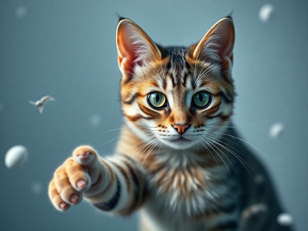 Mieux que Popcat, CatSlap est prêt à décoller avec un possible airdrop