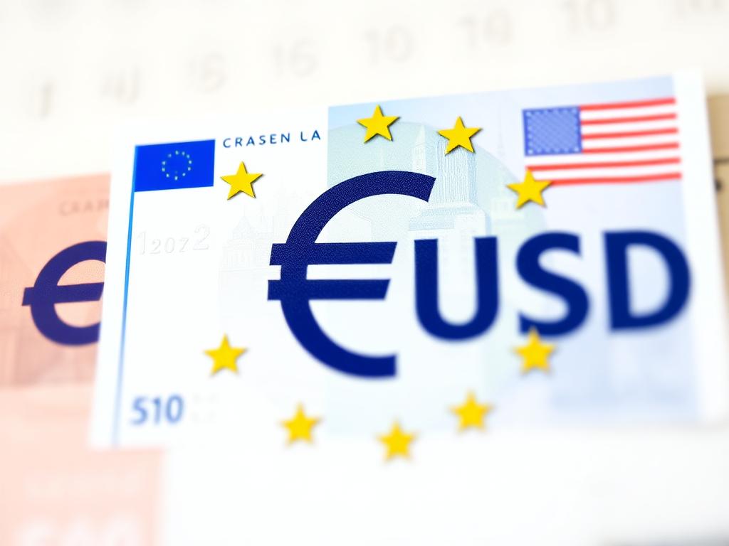 L’EUR/USD rechute face à l’inflation US et à la BCE : La réunion de la Fed va-t-elle accélérer le plongeon ?
