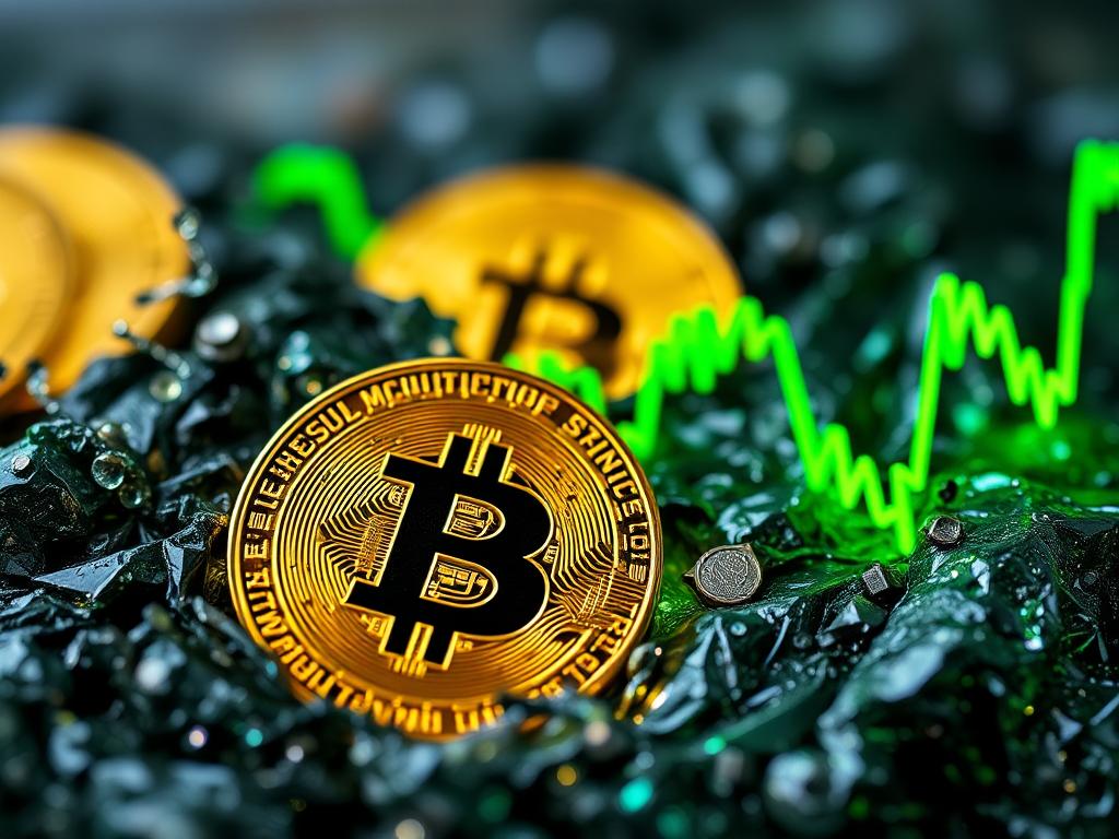 Liquidations importantes sur le marché crypto, une étape nécessaire dans un bullrun ?