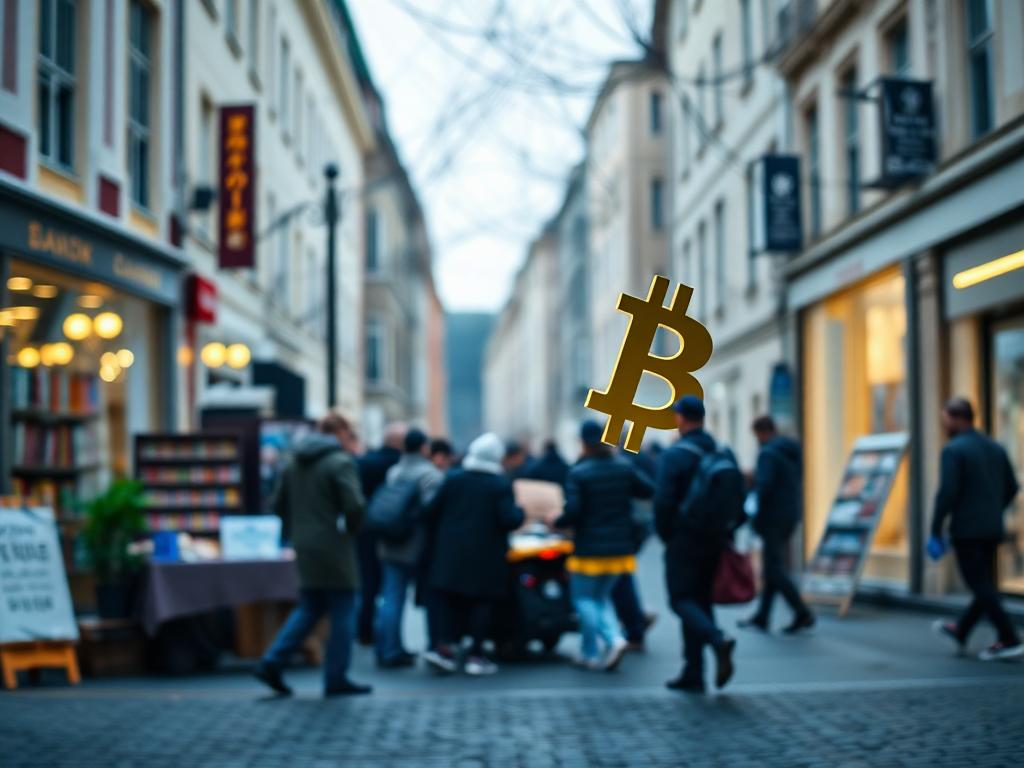 Crypto et finance traditionnelle fusionnent : découvrez les promesses ! crypto finance traditionnelle