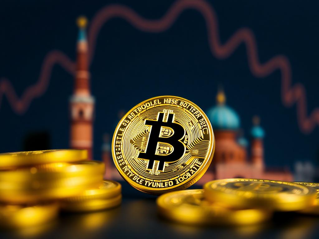 L’idée d’une réserve stratégique de Bitcoin émerge en Russie