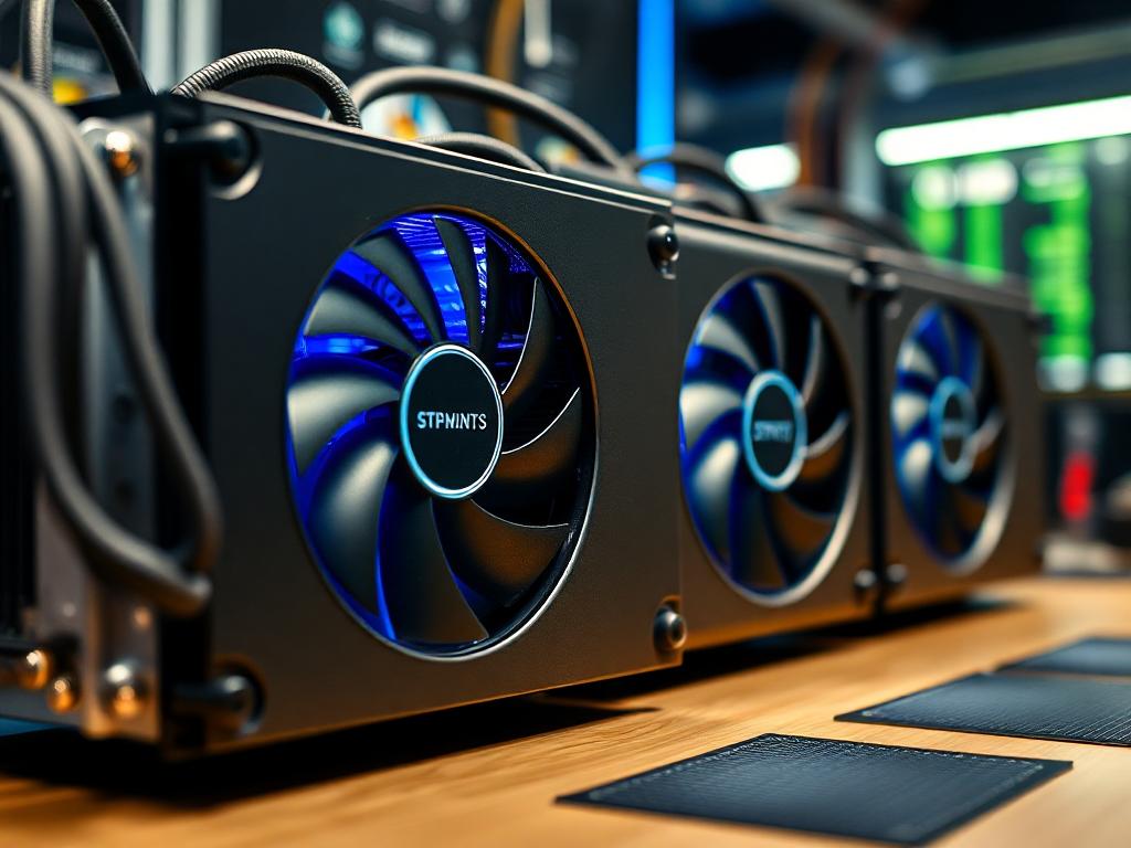 Les tarifs des GPU et ASIC pour le minage baissent, mais les mineurs se tournent vers cette plateforme de cloud mining.