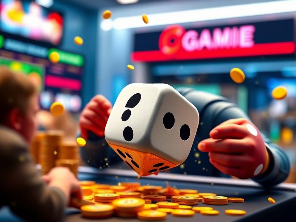 prevente de Mega Dice