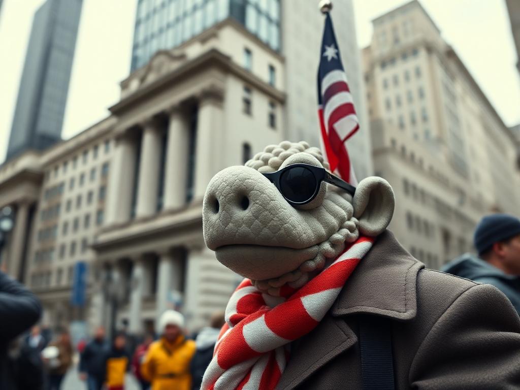 La prévente record du Wall Street Pepe se termine très bientôt