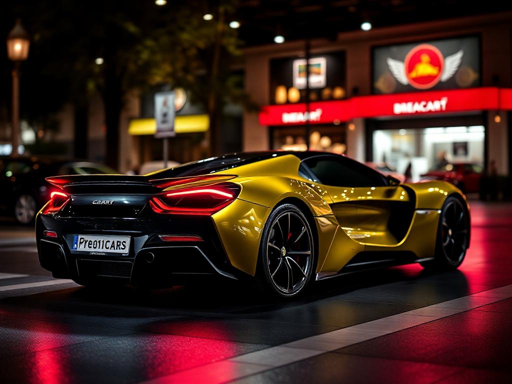 Dreamcars transforme la manière de posséder une voiture et rend le luxe accessible pour seulement 10 $