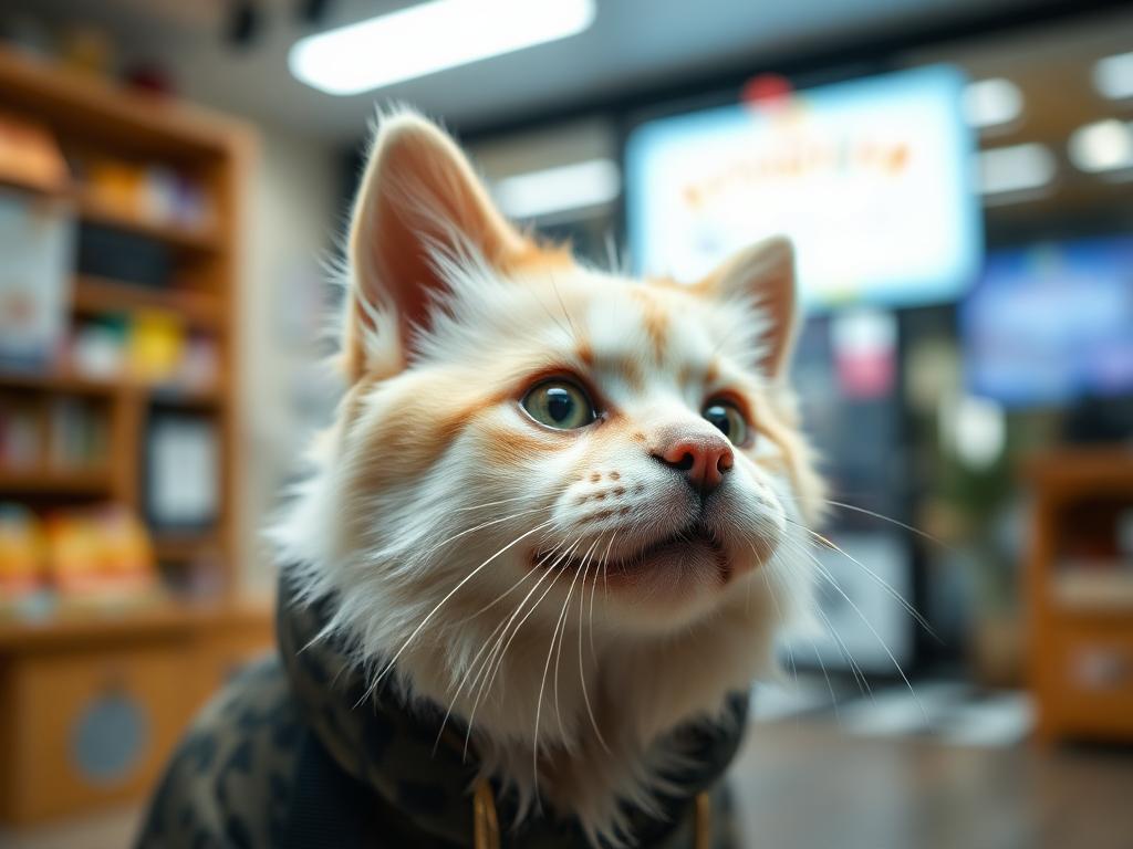 nouveau memecoin lancé : DogWifCat