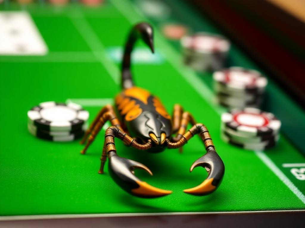 Gagnez jusqu’à 10 000 $ par jour avec le staking Le staking automatisé avec des récompenses passives journalières pouvant atteindre 10 000 $ — découvrez pourquoi le Casino Scorpion est à ne pas manquer cette année.