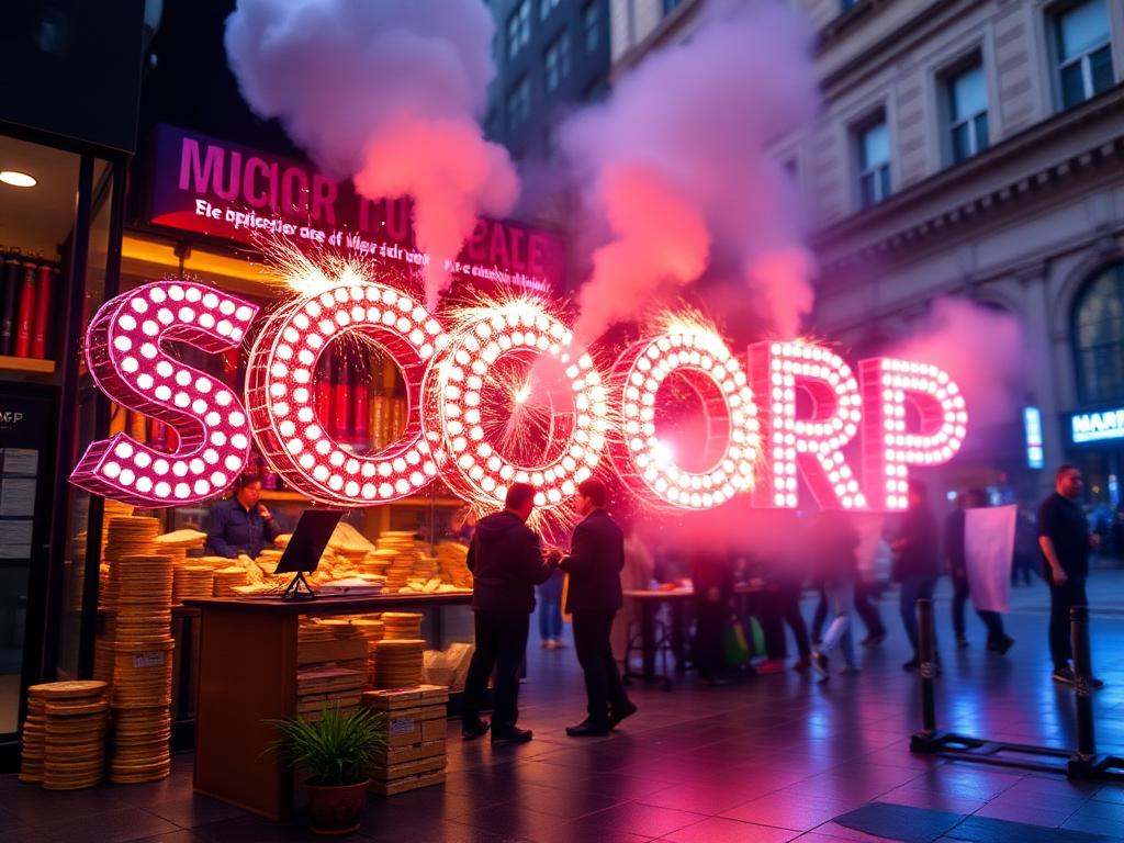 Le token SCORP du Casino Scorpion dépasse les 5 millions de dollars, les investisseurs ayant injecté plus d’un million de dollars en seulement 2 semaines.