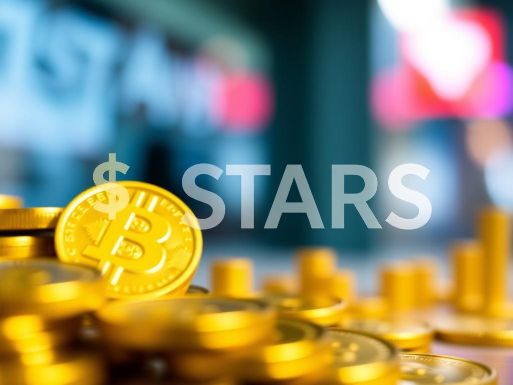 $STARS décolle à 14h UTC – FOMO saisit le marché Le token $STARS se lance à 14h UTC : le marché en plein FOMO