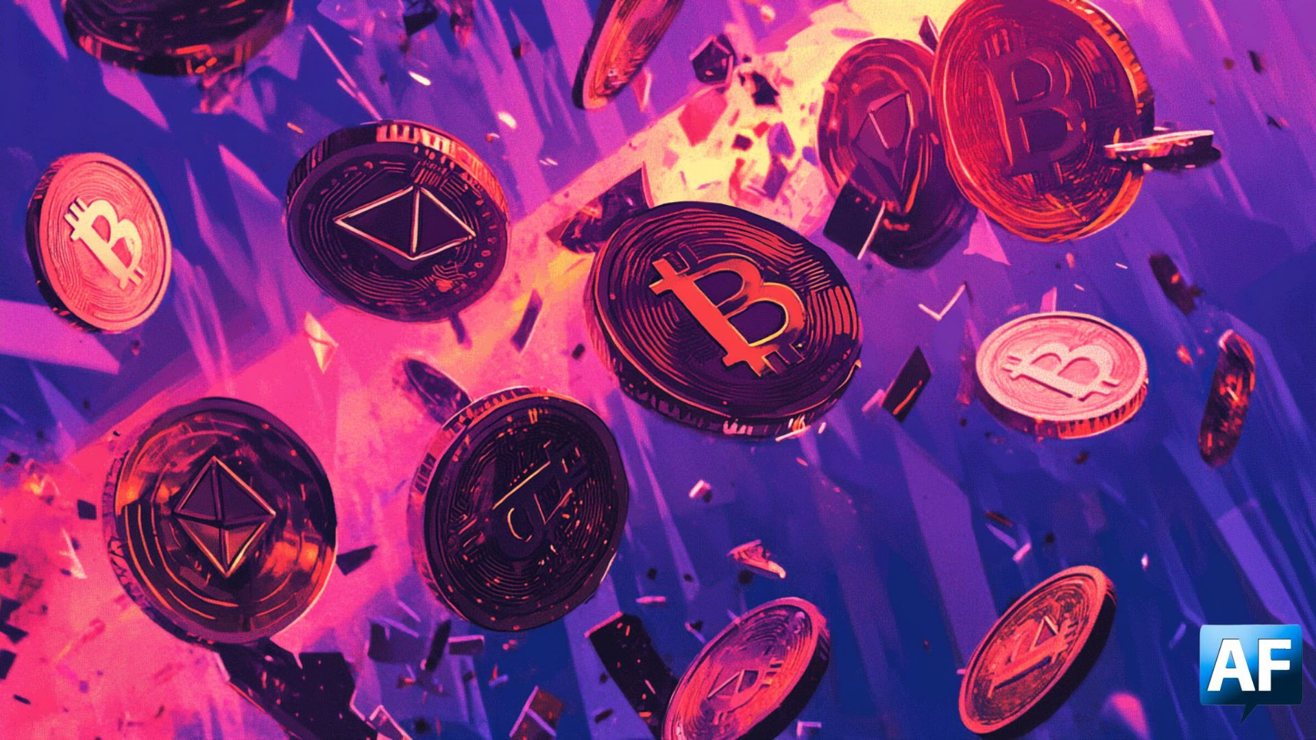 Des experts tirent la sonnette d’alarme sur le marché crypto