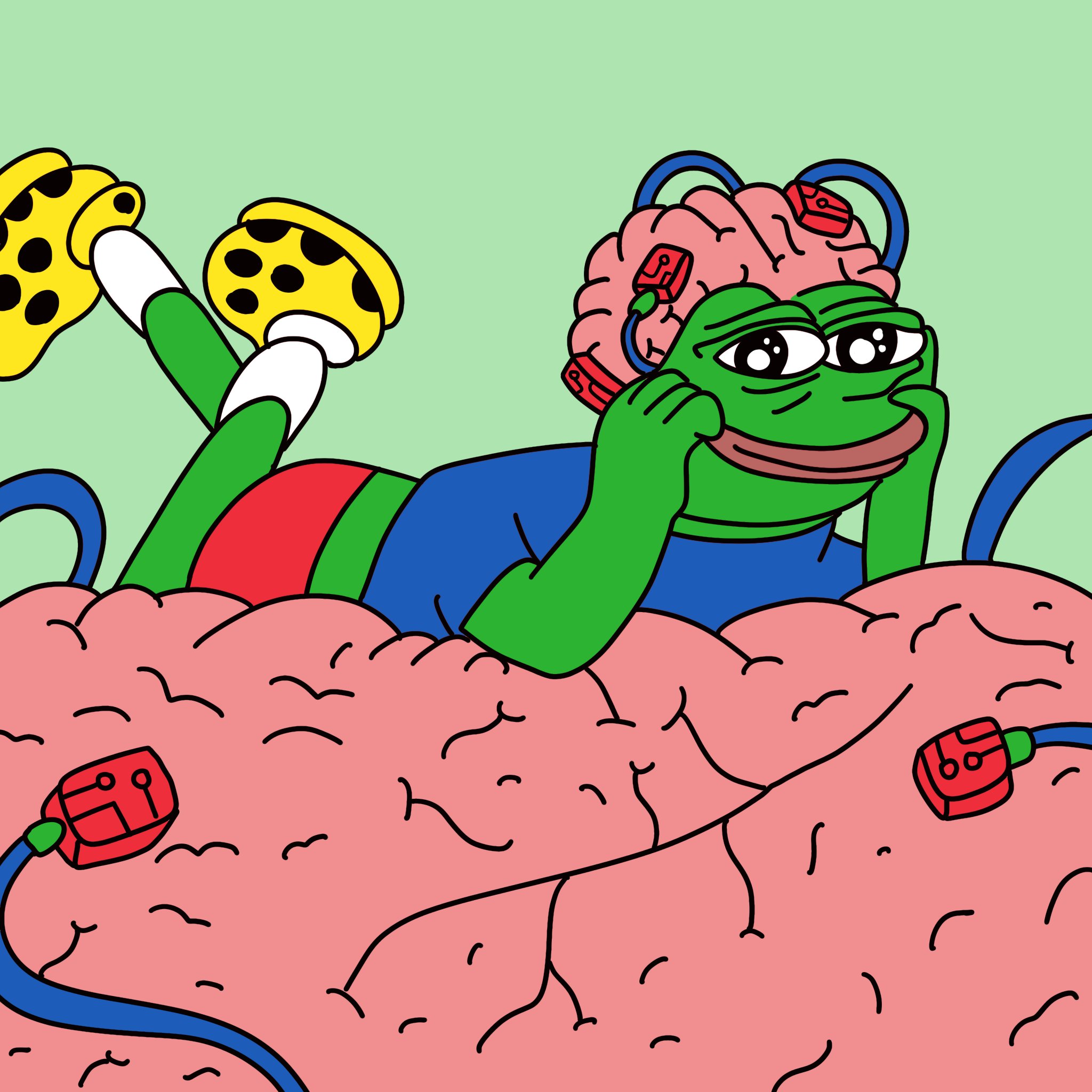 Crash crypto : $PEPU s’envole grâce à Pump Pad, découvrez Pepe Unchained