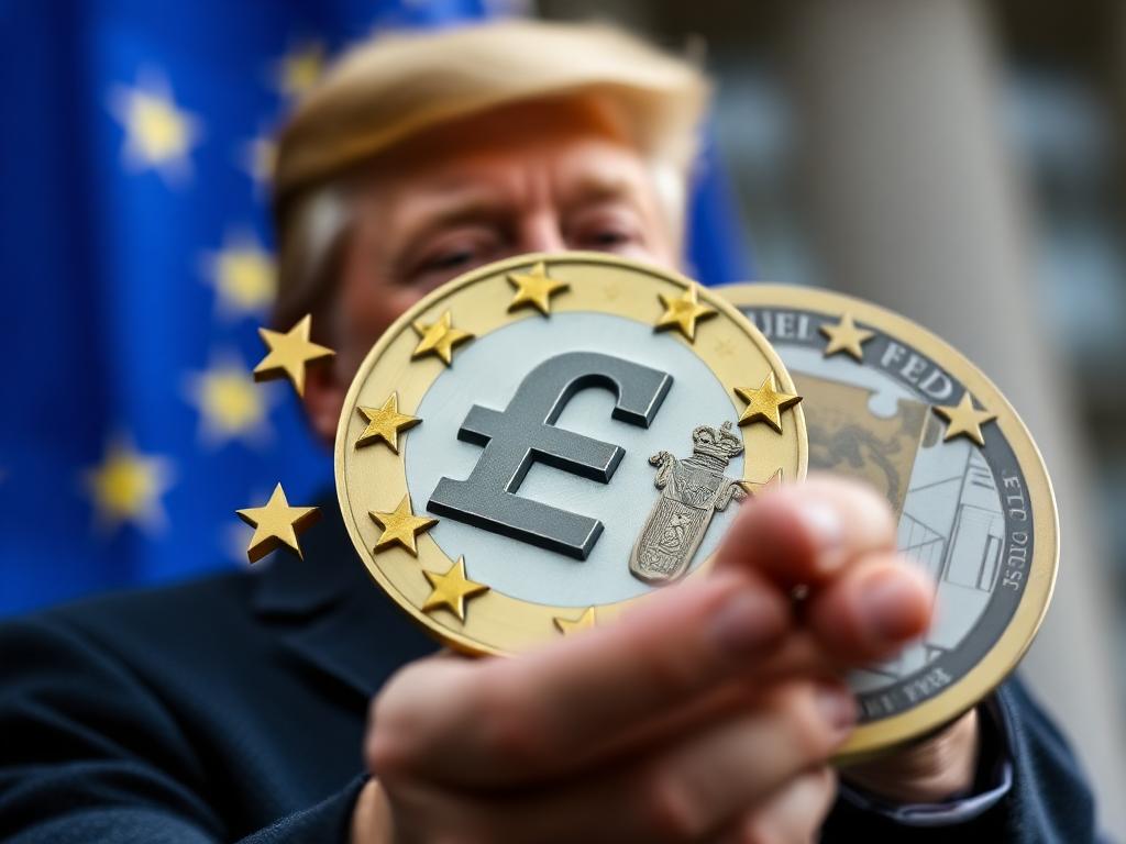 L’EUR/USD signe un spectaculaire retournement haussier alors Trump revient au pouvoir, la Fed en ligne de mire