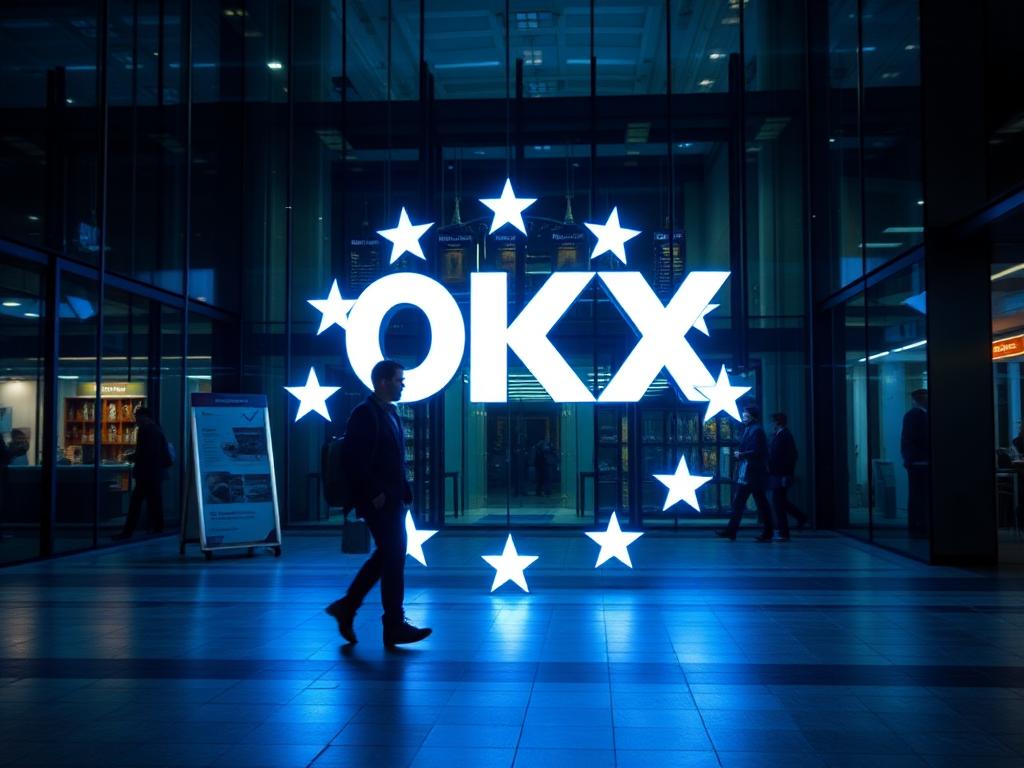 OKX continue son chemin réglementaire en Europe et obtient une nouvelle licence majeure
