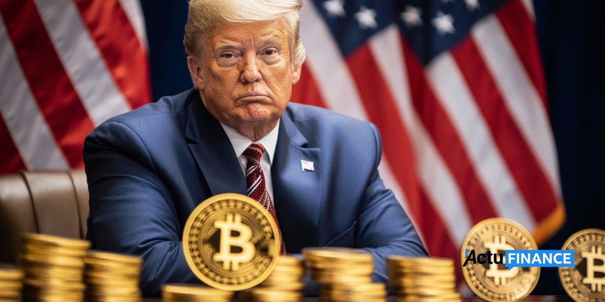 Sommet crypto de Trump : On fait le point