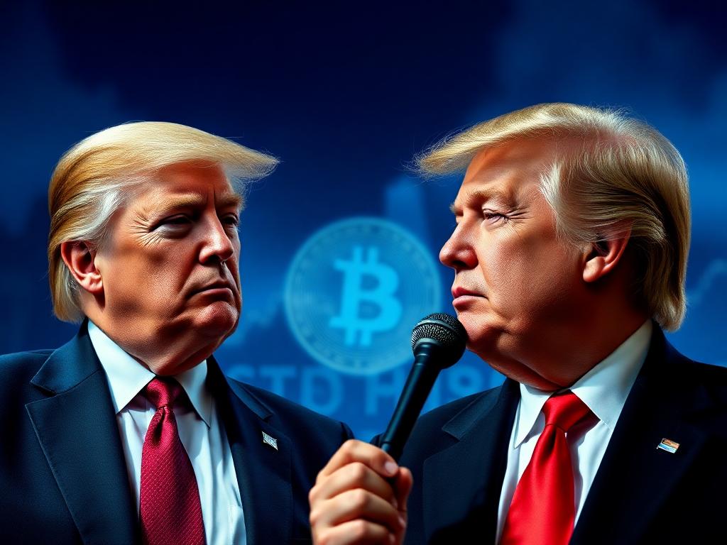 Sommet crypto de Trump : Vers une hausse inattendue prochaine du marché
