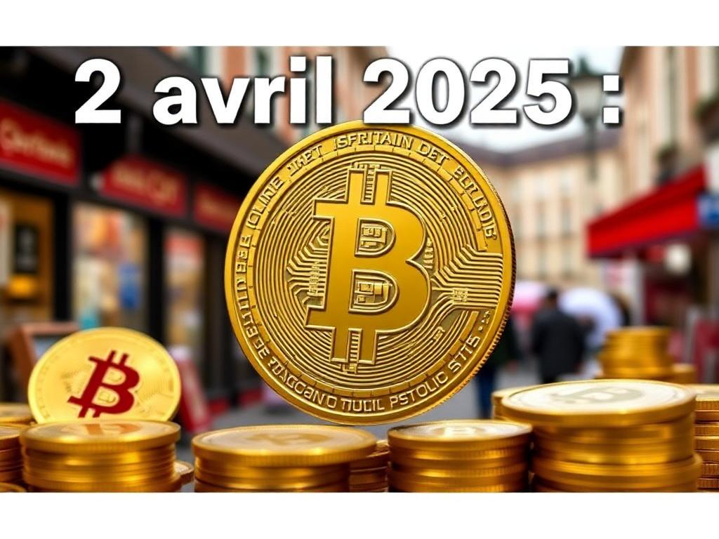 2 avril 2025 : Voici pourquoi les experts surveillent cette date pour le marché crypto