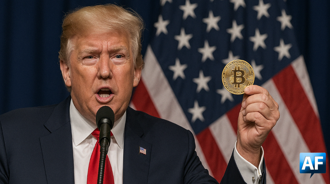 Les Etats-Unis pourraient acheter du Bitcoin avec les revenus des droits de douane