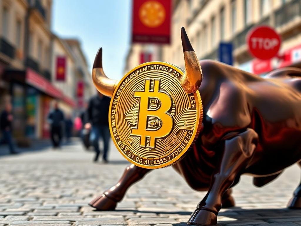BTC Bull Token