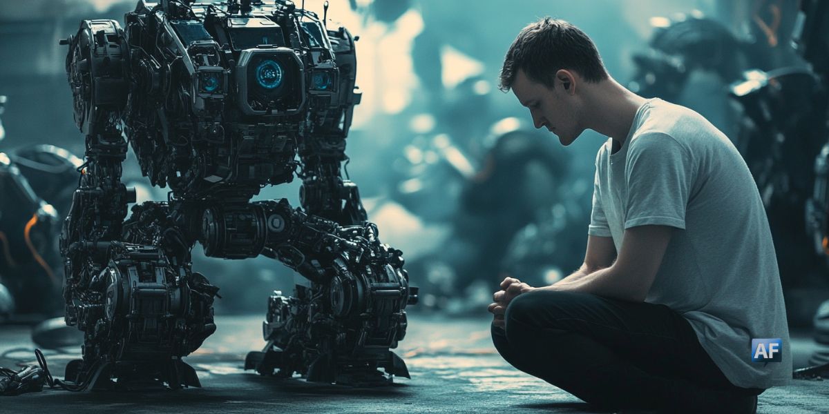 Ethereum passe à l’IA avec Vitalik Buterin ?