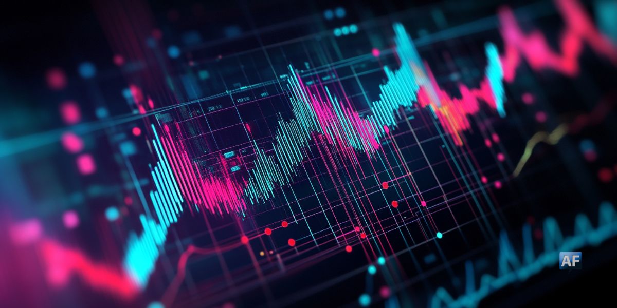 Alors que le marché chute, ces deux cryptos sont en hausse