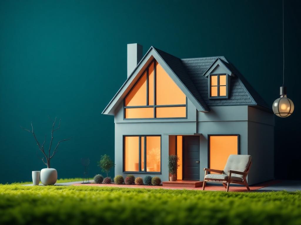 Rachat de crédit immobilier