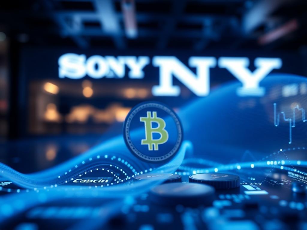 Sony entame un virage crypto : partenariat conclu avec Crypto.com