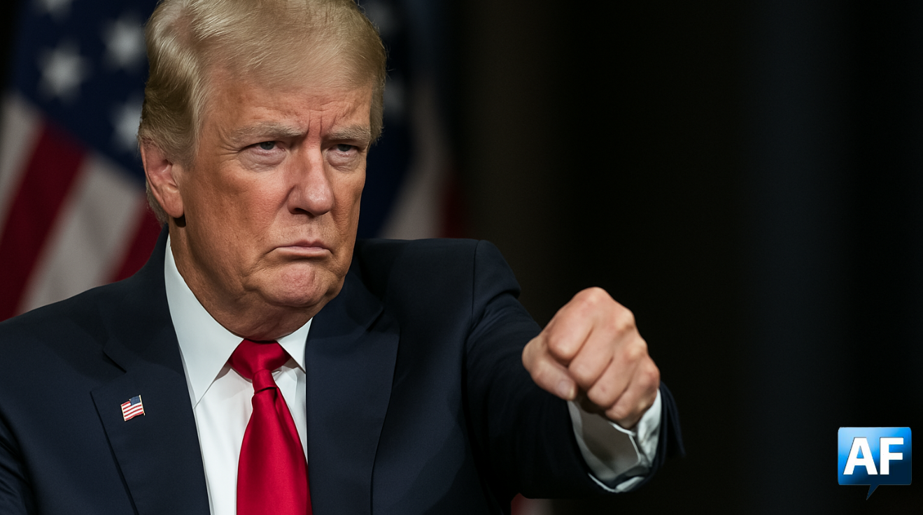 Trump frappe à nouveau : le bear market est-il à l’horizon ?