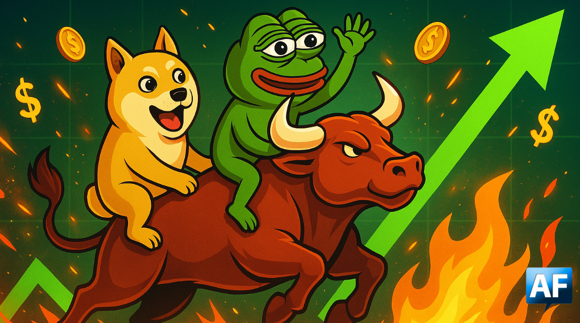 3 memecoins à surveiller de près pendant la reprise du bull run