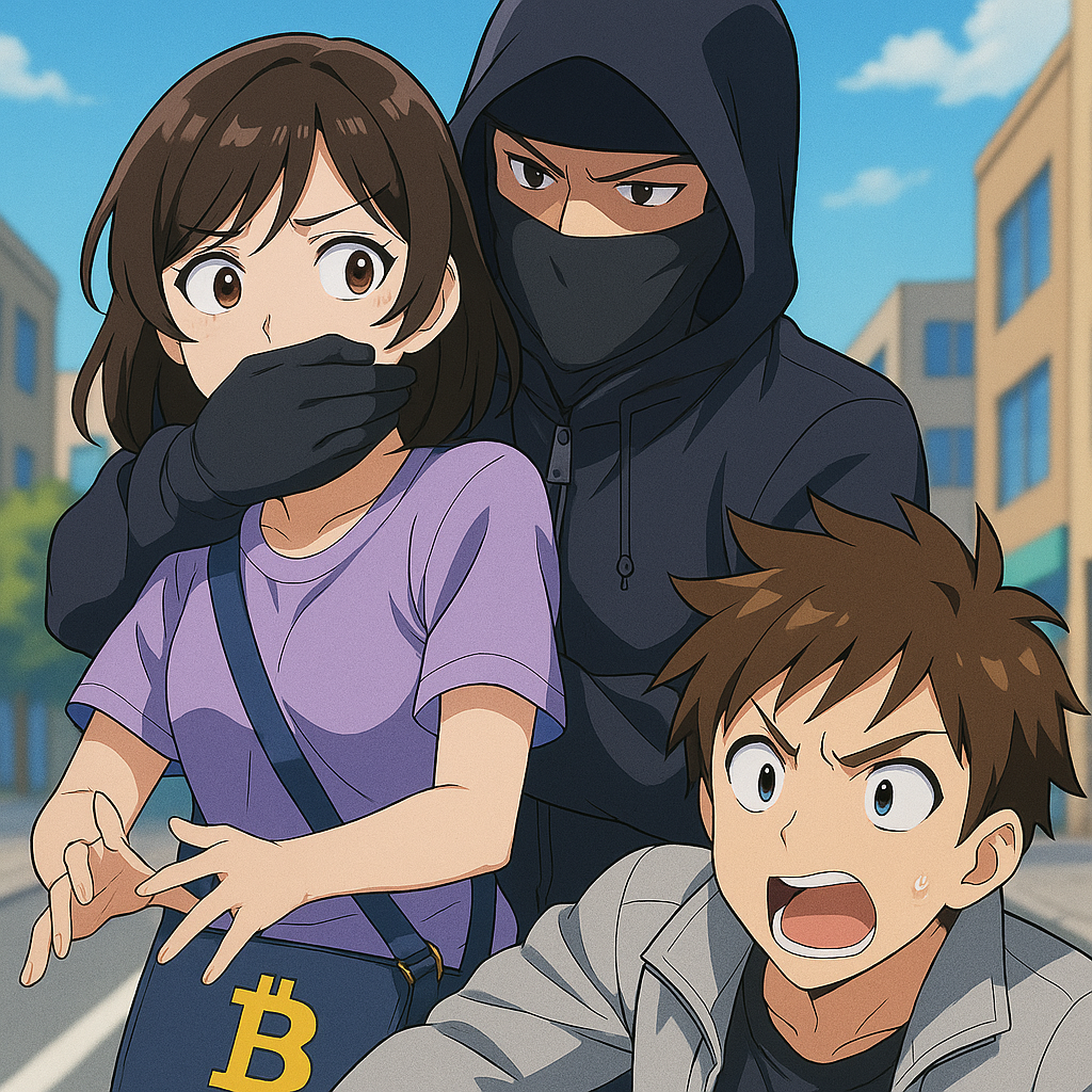 Tentative d’enlèvement crypto : ce qu’il faut retenir