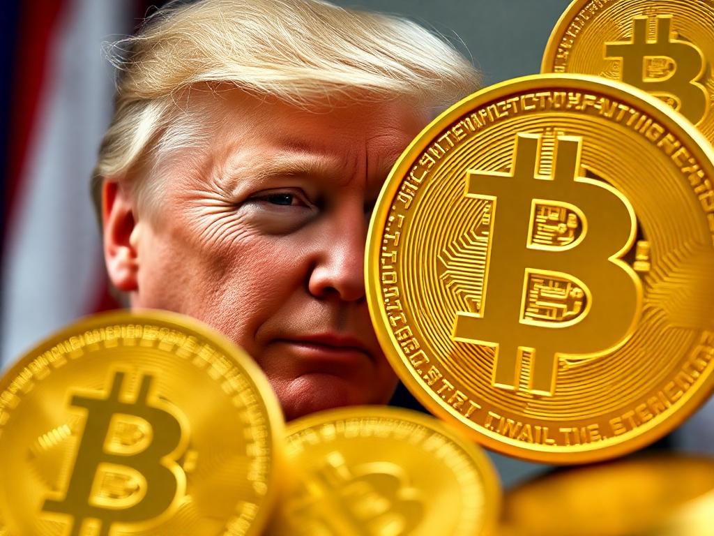 Donald Trump s’exprime sur les cryptomonnaies : ce qu’il faut retenir