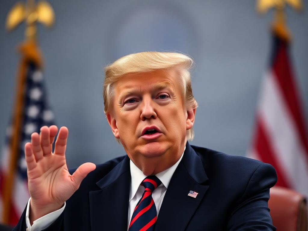 Donald Trump pourrait signer de nouvelles lois cryptos d’ici le mois d’août