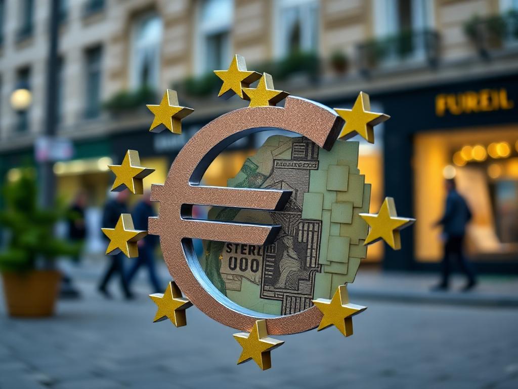 Fin de la correction sur l’EUR/USD ? L’inflation US déclenche un rebond suite à un creux d’un mois