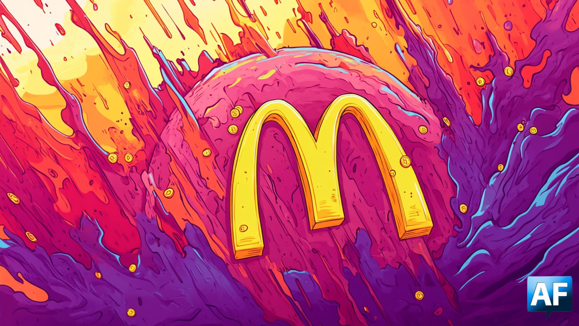 mcdonalds controle fiscal