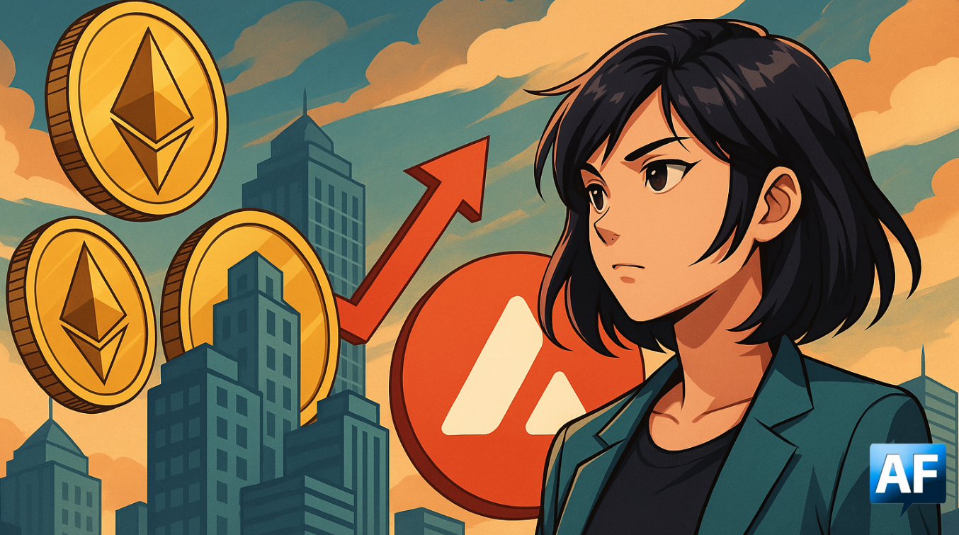 RWA : Avalanche officialise un partenariat historique à 240 milliards de dollars