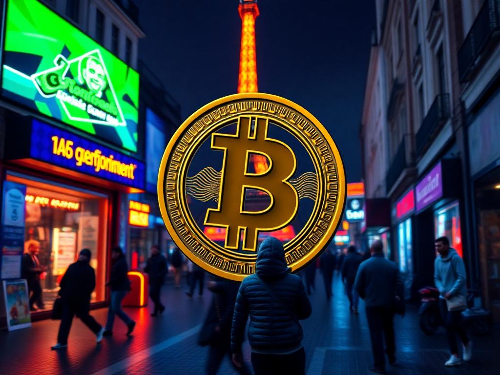 prévente crypto gamifiée