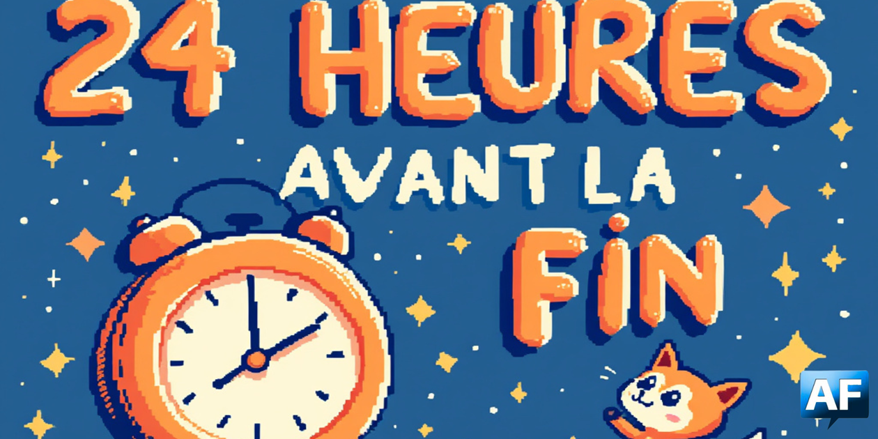 PlayDoge ($PLAY) : la prévente atteint 6,29 millions de dollars – Plus que 24 heures avant la clôture